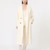 101801 Icon Coat, blanc