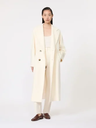 101801 Icon Coat, blanc