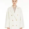 101801 Icon Coat, blanc