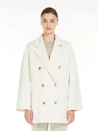101801 Icon Coat, blanc