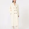 101801 Icon Coat, blanc