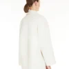 101801 Icon Coat, blanc