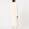 101801 Icon Coat, blanc