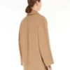 101801 Icon Coat, couleur camel