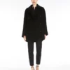 101801 Icon Coat, noir