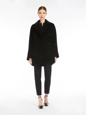 101801 Icon Coat, noir