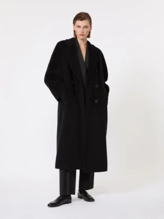 101801 Icon Coat, noir