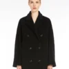 101801 Icon Coat, noir