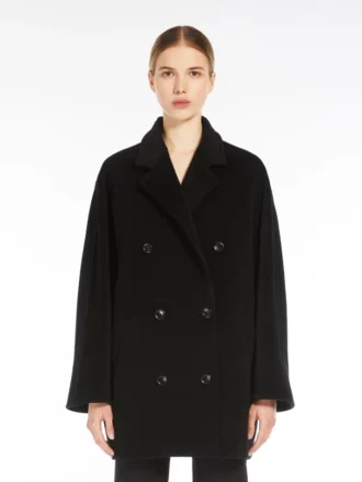 101801 Icon Coat, noir