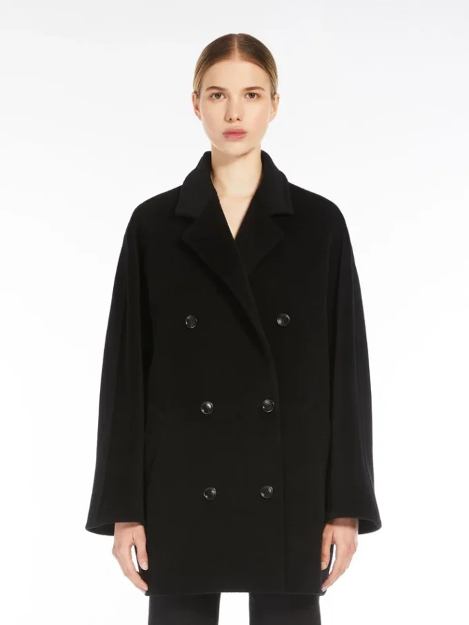 101801 Icon Coat, noir