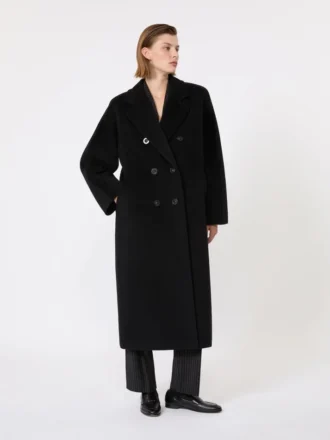 101801 Icon Coat, noir