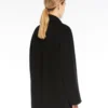 101801 Icon Coat, noir