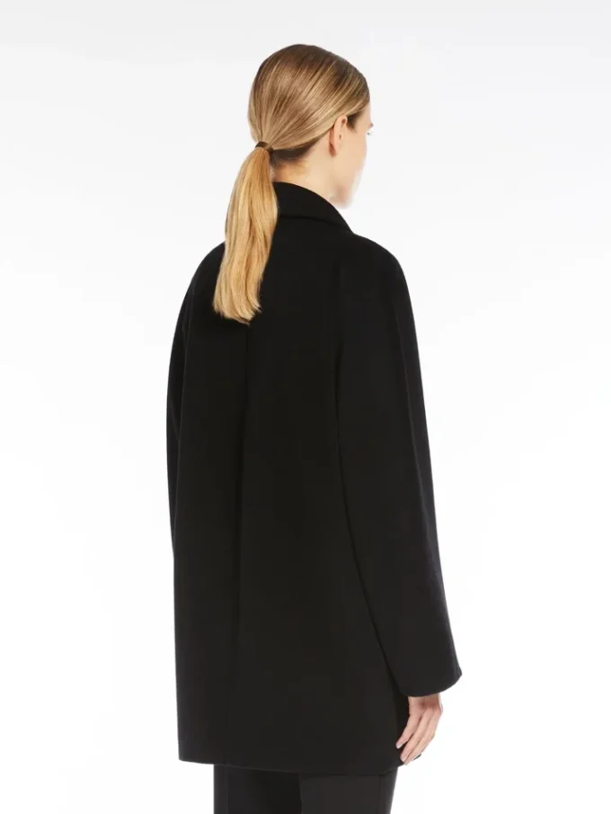 101801 Icon Coat, noir