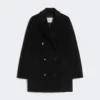 101801 Icon Coat, noir