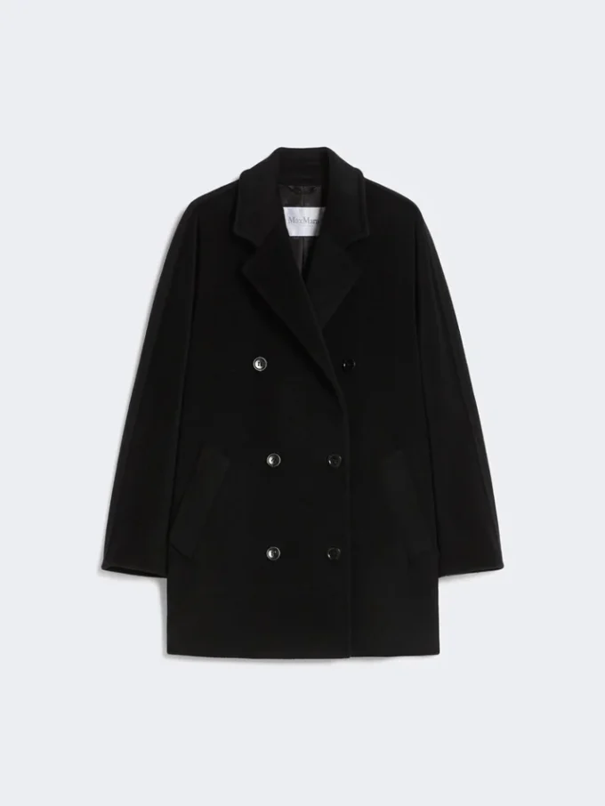 101801 Icon Coat, noir