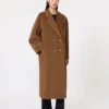 101801 Icon Coat, tabac