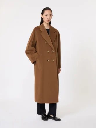 101801 Icon Coat, tabac