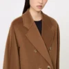 101801 Icon Coat, tabac