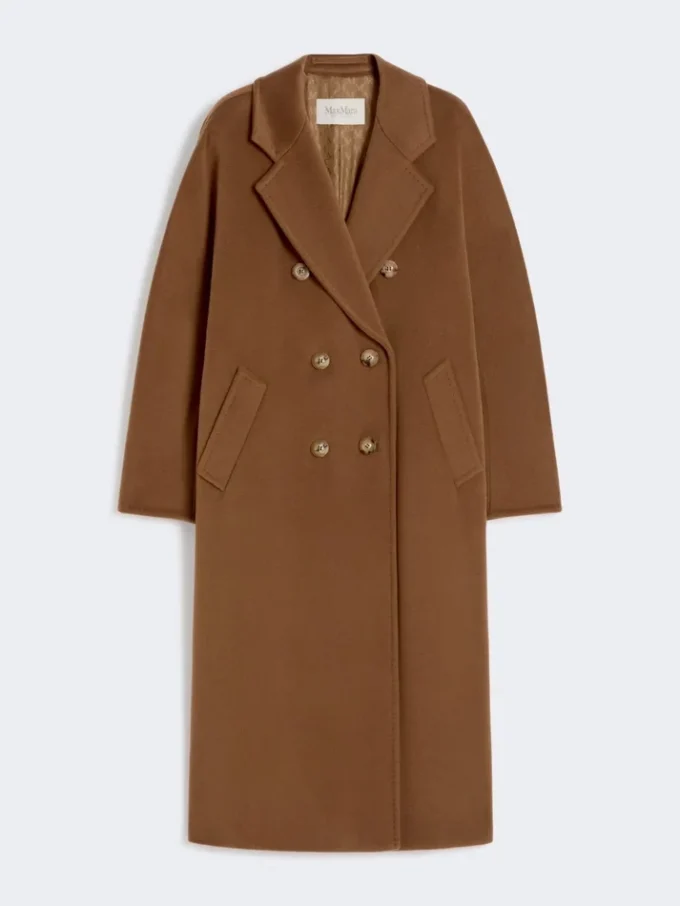 101801 Icon Coat, tabac