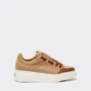 Baskets camel hydrofuges, couleur camel Baskets camel hydrofuges, couleur camel