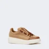 Baskets camel hydrofuges, couleur camel Baskets camel hydrofuges, couleur camel