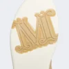 Baskets en daim, couleur sable Baskets en daim, couleur sable
