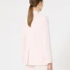 Blazer en cady, rose Blazer en cady, rose