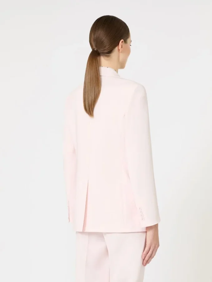 Blazer en cady, rose Blazer en cady, rose