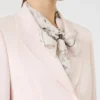 Blazer en cady, rose Blazer en cady, rose