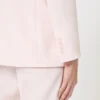 Blazer en cady, rose Blazer en cady, rose