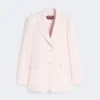 Blazer en cady, rose Blazer en cady, rose