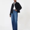 Blouse en coton, ivoire Blouse en coton, ivoire