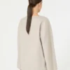 Blouse en laine, beige Blouse en laine, beige