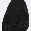 Bottes cuissardes en cuir, noires