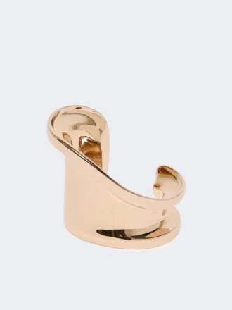Bracelet rigide en métal, bronze