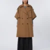 Cape en gabardine hydrofuge, style colonial Cape en gabardine hydrofuge, style colonial