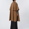 Cape en gabardine hydrofuge, style colonial Cape en gabardine hydrofuge, style colonial