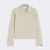 Cardigan en maille de cachemire, beige Cardigan en maille de cachemire, beige