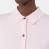 Cardigan féminin en laine, rose Cardigan féminin en laine, rose