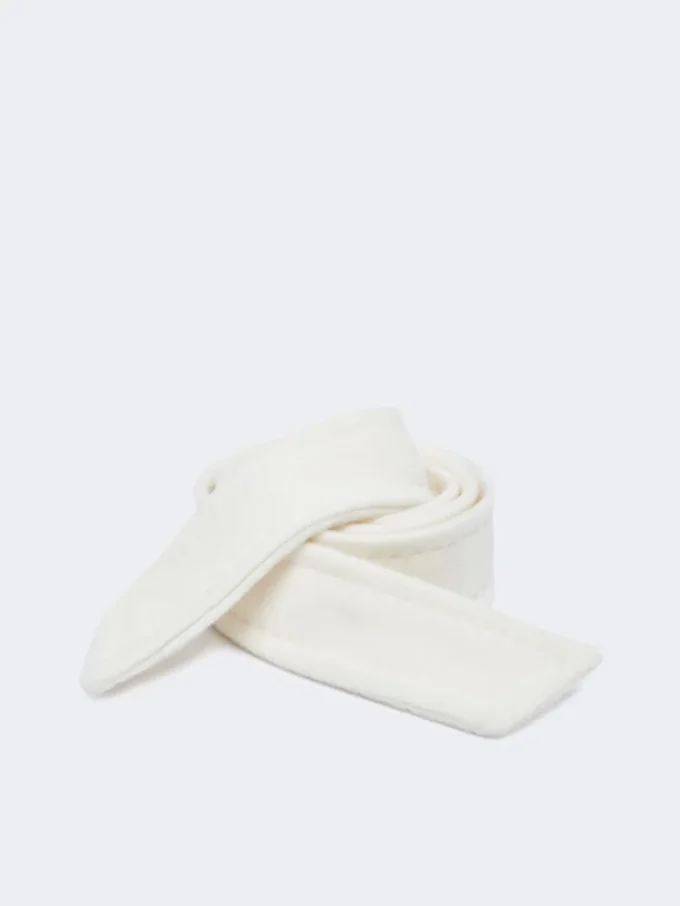 Ceinture 101801, blanche Ceinture 101801, blanche