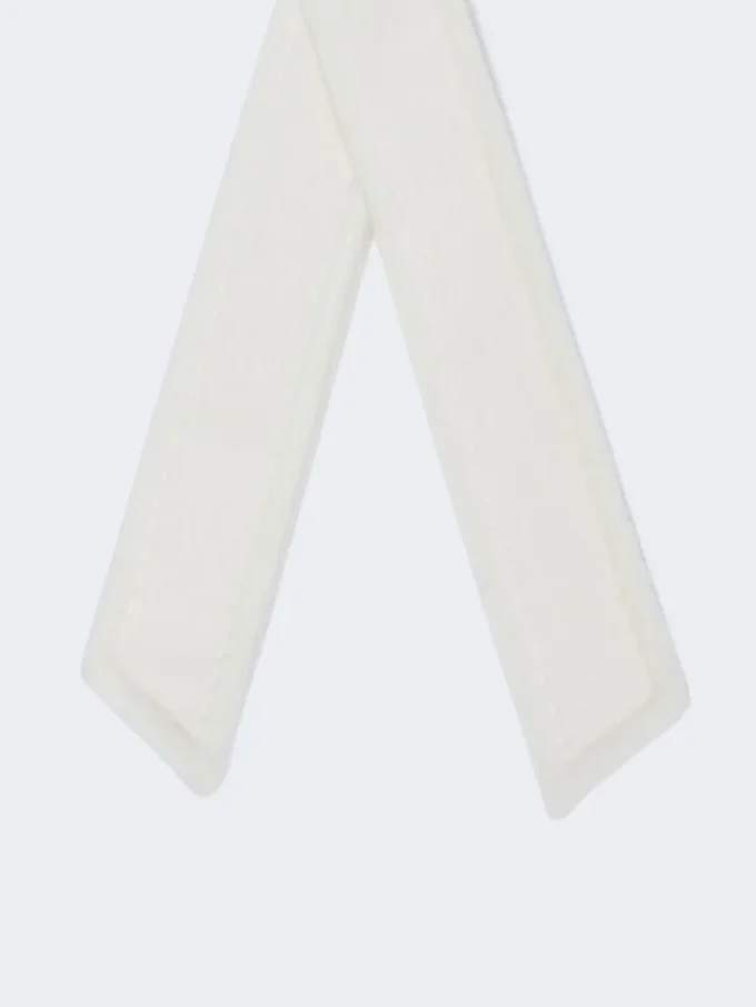 Ceinture 101801, blanche Ceinture 101801, blanche
