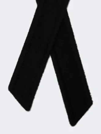 Ceinture 101801, noire