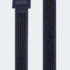 Ceinture effet raphia, bleu outremer Ceinture effet raphia, bleu outremer