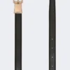 Ceinture en cuir, noire Ceinture en cuir, noire