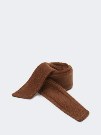 Ceinture Ludmilla, couleur tabac