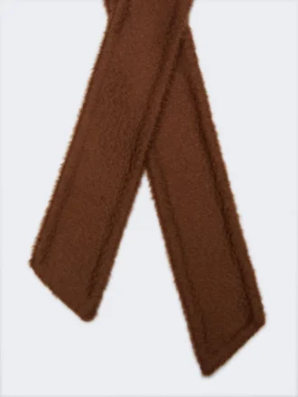 Ceinture Ludmilla, couleur tabac