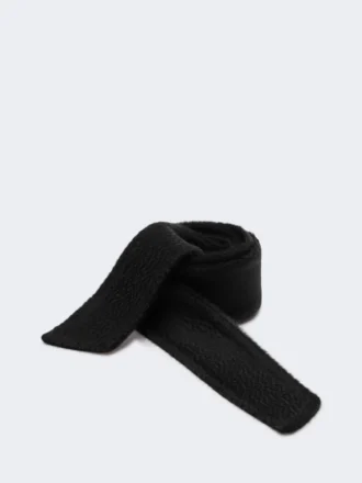 Ceinture Ludmilla, noire