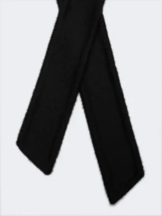Ceinture Ludmilla, noire