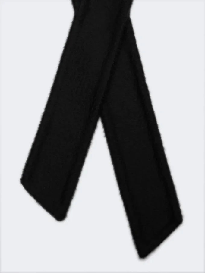 Ceinture Ludmilla, noire Ceinture Ludmilla, noire
