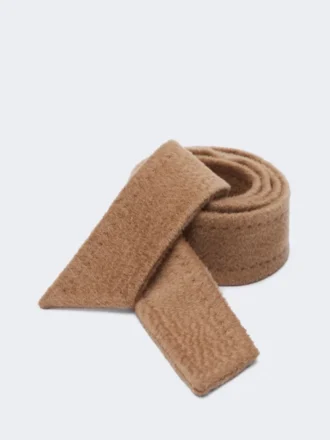 Ceinture Manuela, couleur camel
